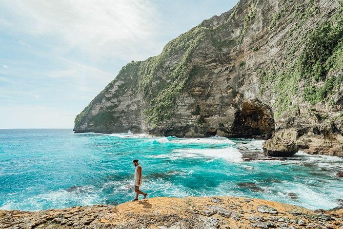 Full-Day Tour To Nusa Penida Bali - Diamond Beach on Nusa Penida’s east coast