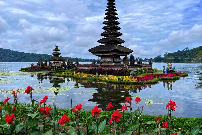 Full-Day Tour to Water Temples and UNESCO Rice Terraces in Bali - Luhur Batukaru: A Quieter Mountain Temple