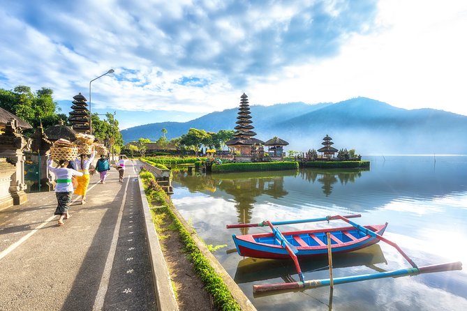 Full-Day Tour to Water Temples and UNESCO Rice Terraces in Bali - Timing, Comfort, and What to Bring