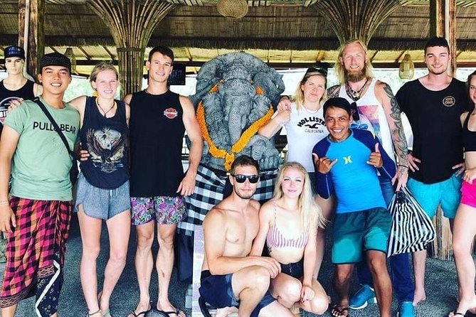 Full-Day Tour: White Water Rafting and Highlight of Ubud with All-inclusive - Who should book this day out