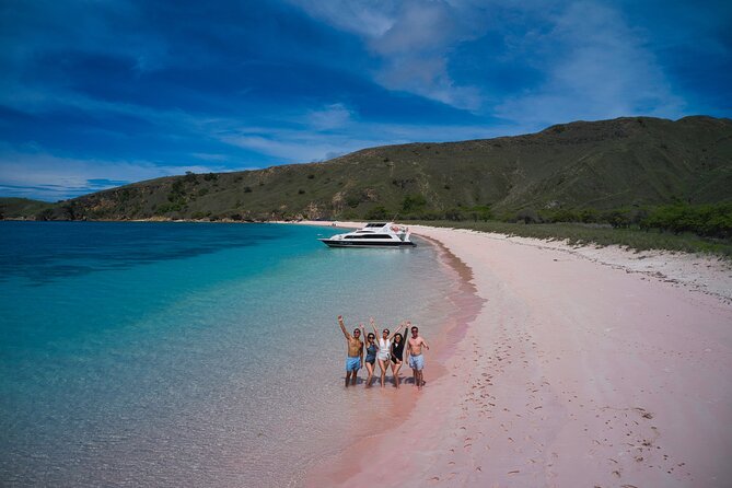 Full Day Trip to Explore 6 Destinations in Labuan Bajo and Komodo - The early start from Labuan Bajo