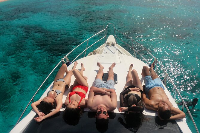 Full Day Trip to Explore 6 Destinations in Labuan Bajo and Komodo - Taka Makassar, a small atoll with a big setting