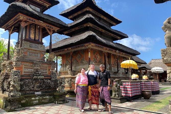 Full Day – Ubud Art Village and Mount Batur Kintamani with Lunch - Coffee Tasting at Segara Windhu