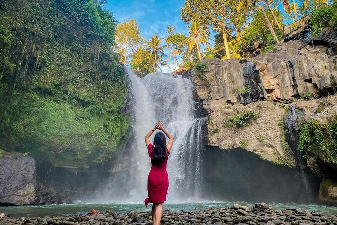 Full Day – Ubud Art Village and Mount Batur Kintamani with Lunch - Wood Carving in Kemenuh