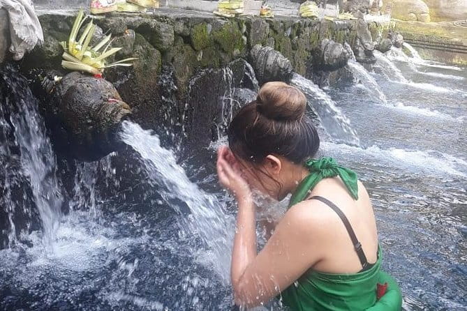 Full-Day Ubud Village including Mt Batur Tirta Empul and Sightseeing Tour - Tegalalang Rice Terrace and the Subak System