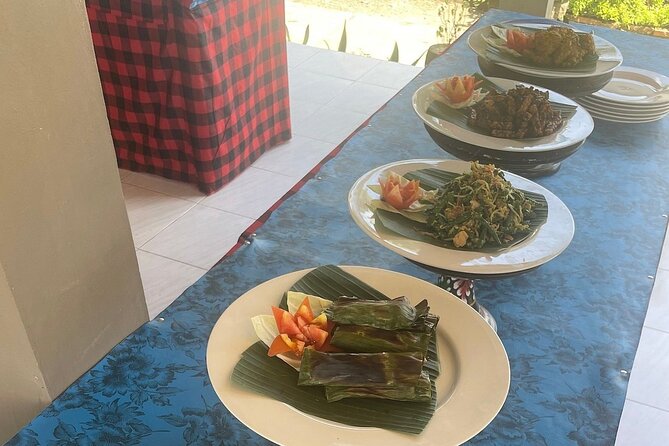 Full Day Ubud Waterfall Visit and Cooking Experience - What the $21.44 price really covers