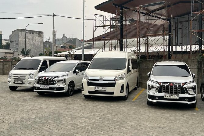 Fullday 10 hours rent a car in Jakarta city with toll & parking - Key points for planning your Jakarta day