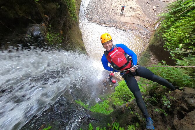 Fun Canyoning in Gitgit Canyon - Key points at a glance