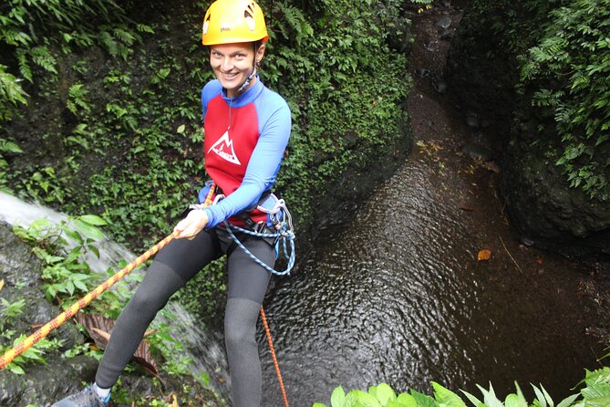 Fun Canyoning in Gitgit Canyon - Why Gitgit Canyon makes a strong Bali adventure