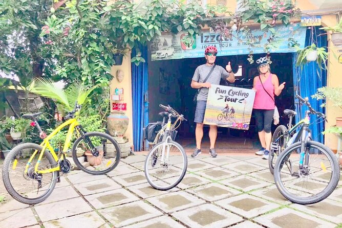 FUN Cycling Tour De Temples - Sambisari Temple below ground level