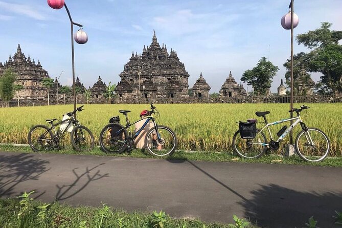 FUN Cycling Tour De Temples - Fields, villages, rivers, and the spaces between sites