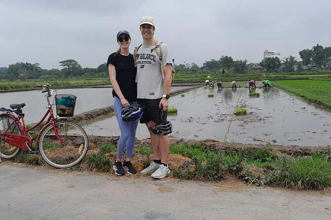 FUN Cycling Tour De Temples - Timing, pace, and comfort
