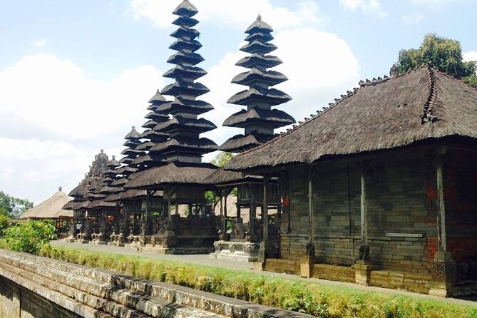 GAD Tanah Lot Tour - What the private format means at $85 per person