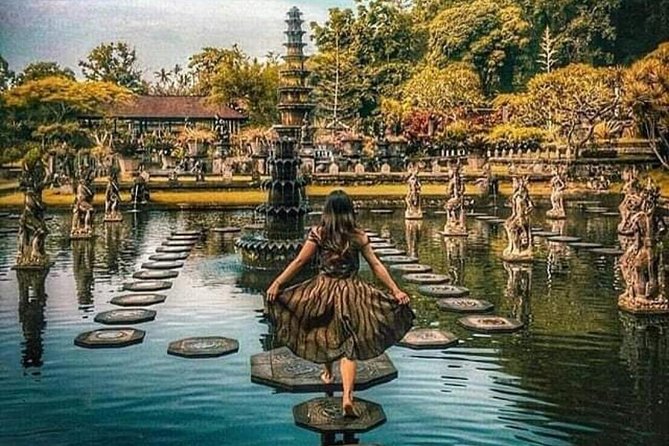 Gate Heaven Lempuyang Tirta Gangga East Bali Private Guided Tour - Key points at a glance