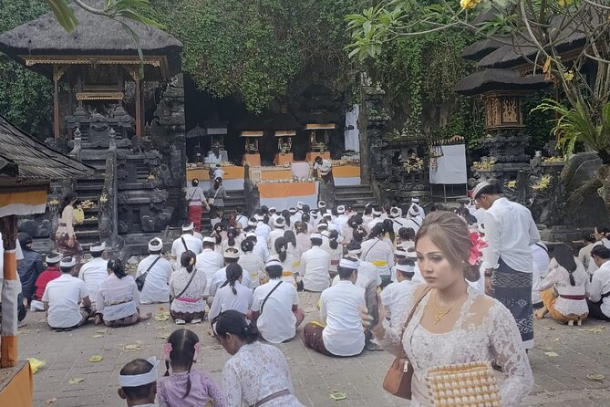 Gate Heaven Lempuyang Tirta Gangga East Bali Private Guided Tour - Why this East Bali route works
