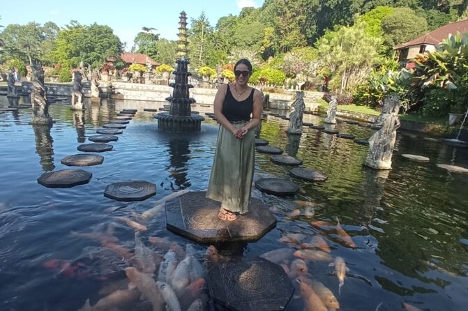 Gate Heaven Tirta Gangga With Snorkeling Private Guided Tour - The Tirta Gangga question