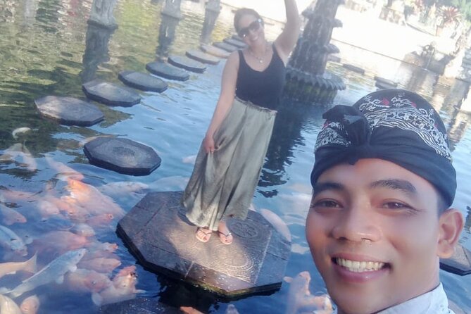 Gate Heaven Tirta Gangga With Snorkeling Private Guided Tour - What the private format changes