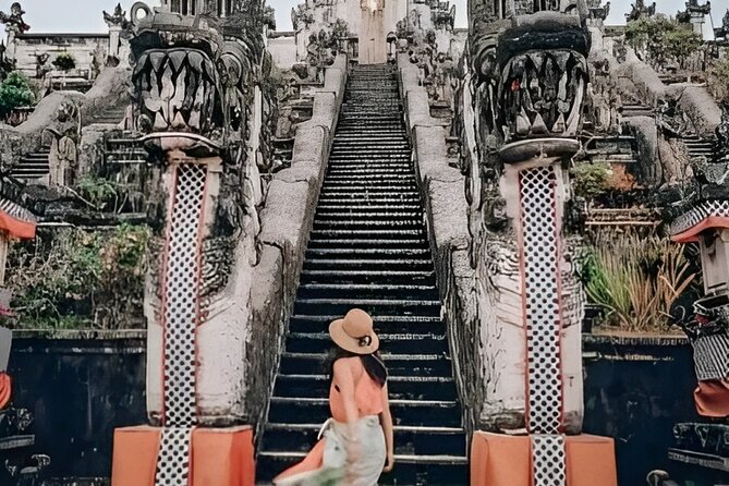 Gates of Heaven Tour: Tirta Gangga - Kanto Lampo Waterfall - Why This Eastern Bali Route Takes All Day