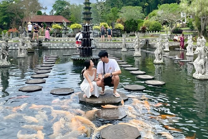 Gates of Heaven Tour: Tirta Gangga - Kanto Lampo Waterfall - What the $35 Price Really Buys
