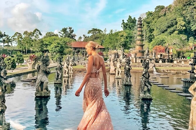 Gates of Heaven Tour: Tirta Gangga - Kanto Lampo Waterfall - Who Will Enjoy This Tour Most