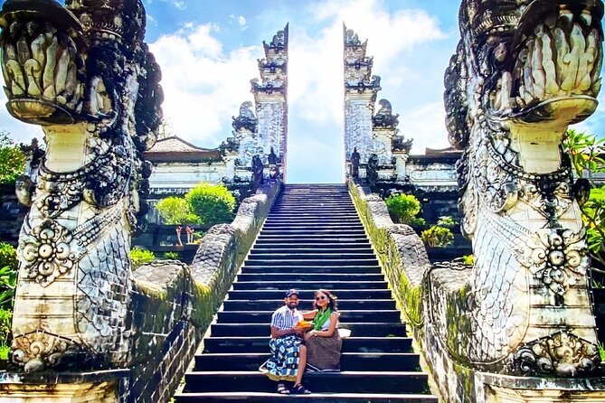 Gates of Heaven Tour: Tirta Gangga - Kanto Lampo Waterfall - Lempuyang Temple and the Gates of Heaven