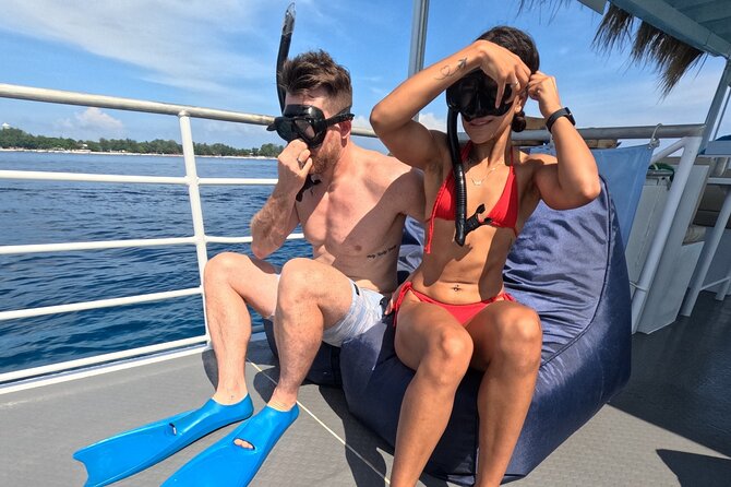 Gili Hai 3 Islands BBQ Sunset Cruise - What the four-hour cruise is really about