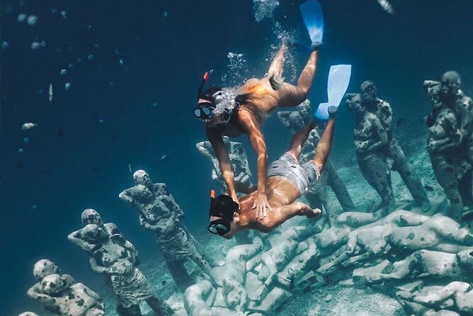 Gili Island Snorkeling Trip - Gili Trawangan, Gili Meno, & Gili Air, From Lombok - The private guide and GoPro service