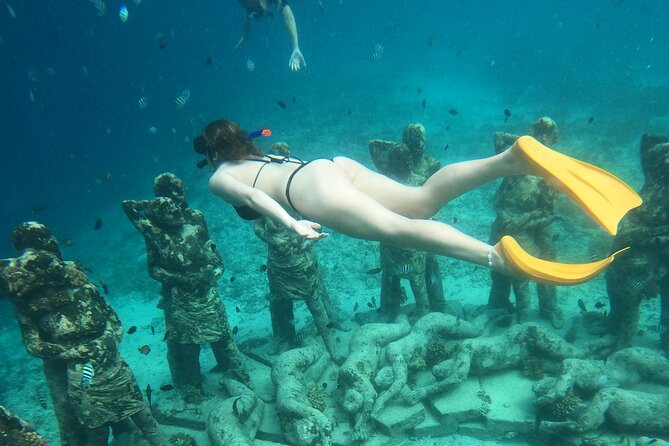 Gili Trawangan & Gili Air Snorkeling Tour Turtles & Statue - What the $20 Gili snorkeling trip really offers