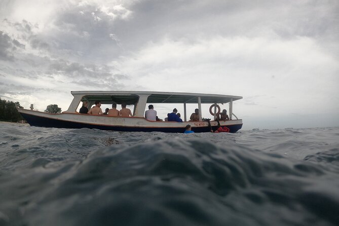Gili Trawangan & Gili Air Snorkeling Tour Turtles & Statue - Weather, timing and cancellation