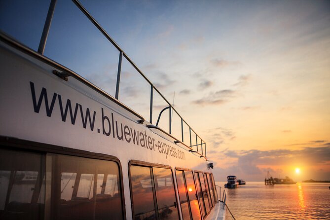 Gili Trawangan to Bali (Serangan) - The value of a $24 ticket