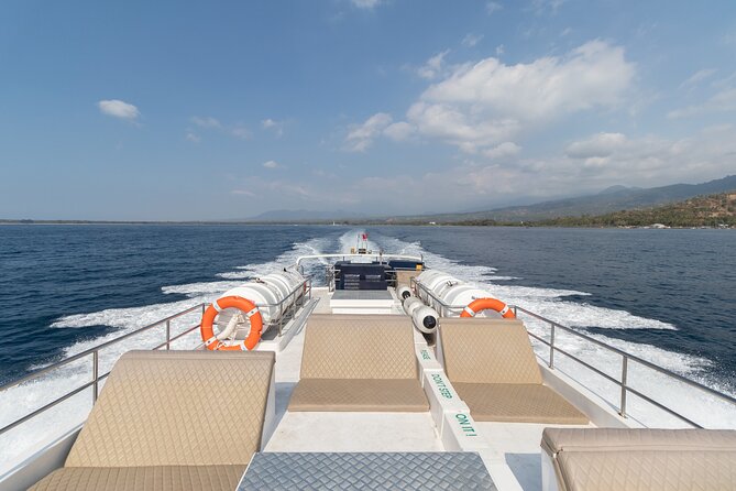 Gili Trawangan to Bali (Serangan) - Safety, insurance, and weather limits