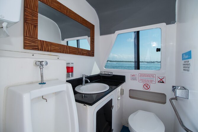 Gili Trawangan to Bali (Serangan) - Service quality and the main comfort trade-off