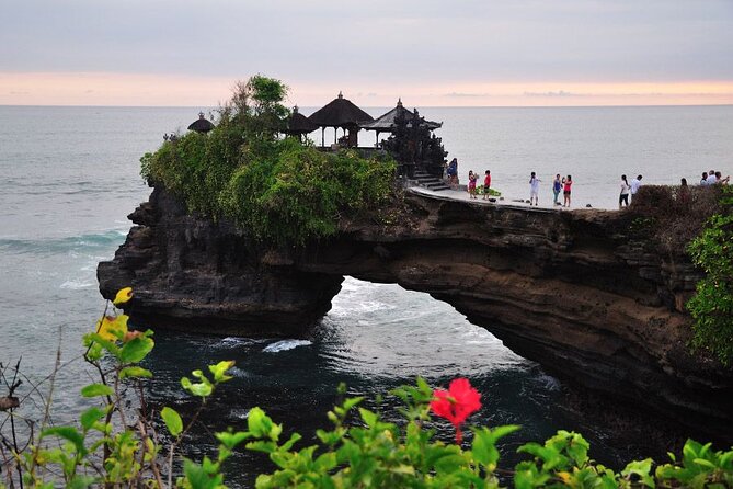 Goa Gajah / Elephant Cave Temple And Ubud Tour - All Inclusive - Sacred Monkey Forest, Temples Among The Trees