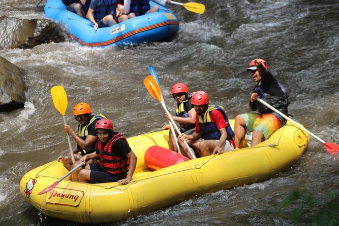 Green Bali Rafting Ticket And Transfer - Is $23.07 a good price?