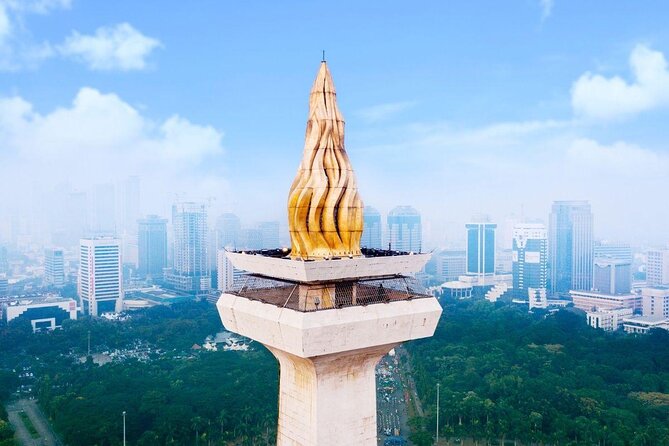 Half Day 4 Hours Jakarta City Tour - Key points to know before booking