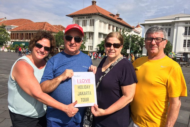 Half Day 4 Hours Jakarta City Tour - What this four-hour Jakarta tour is really designed to do