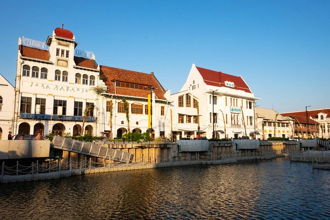 Half Day 4 Hours Jakarta City Tour - Finding Jakarta’s colonial character in Old Town
