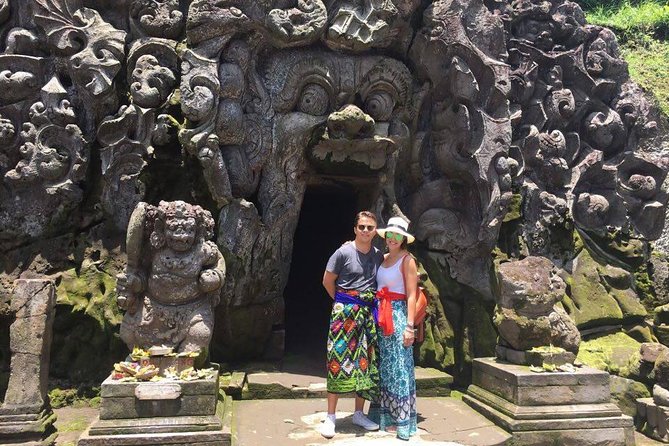 Half Day Bali Tour - Tegalalang Rice Terrace is the visual highlight