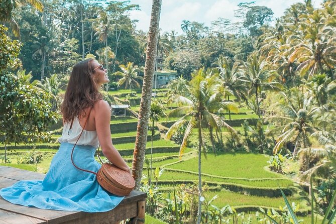 Half Day Bali Tour - An 8 a.m. start makes sense