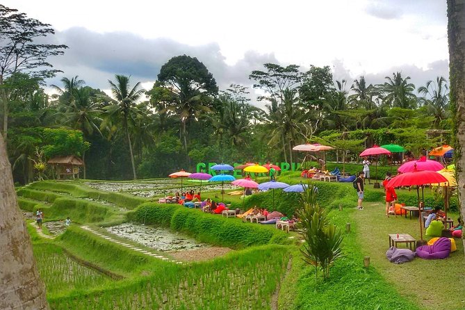 Half Day Cycling Tour ( Manual Bike ) - Taro village and the coffee break