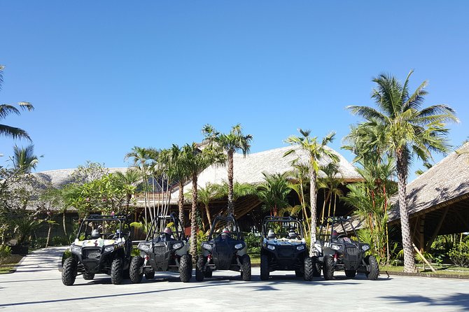 Half Day Jungle Buggies in Bali with Guide - Three laps, and why the ride may feel short