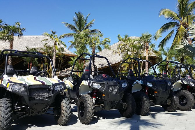 Half Day Jungle Buggies in Bali with Guide - Lunch after the engine noise