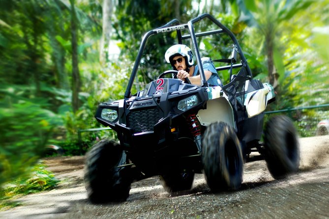 Half Day Jungle Buggies in Bali with Guide - Getting ready with safety gear and instructions