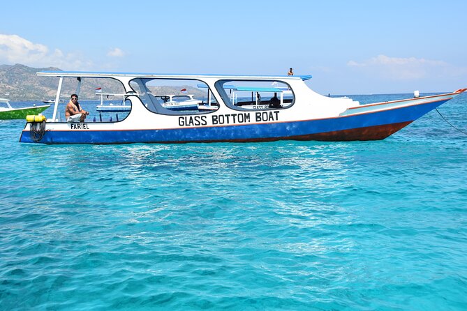 Half-Day Private Guided Snorkeling Turtles Underwater Statues - Turtle Point and Fish Garden near Gili Air