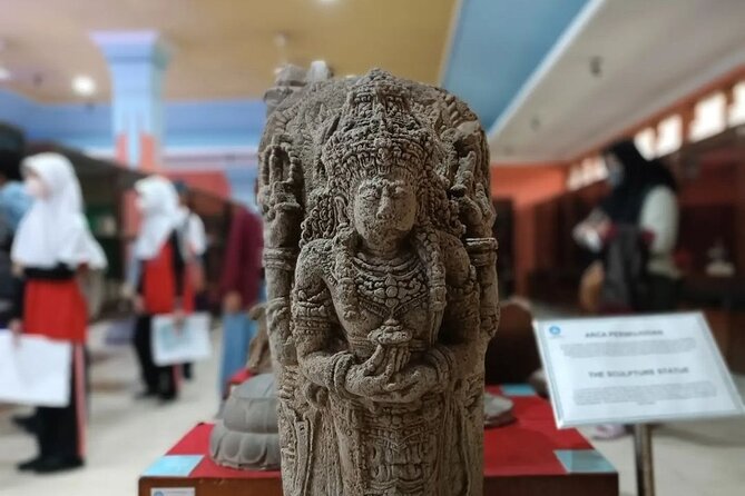 Half-Day Private Majapahit Historical Tour from Surabaya - Candi Bajang Ratu and the gateway to the sacred