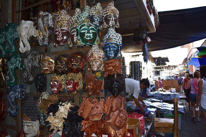 Half-Day Private Personalized Shopping Tour in Ubud - Is $58.04 good value for up to four people?