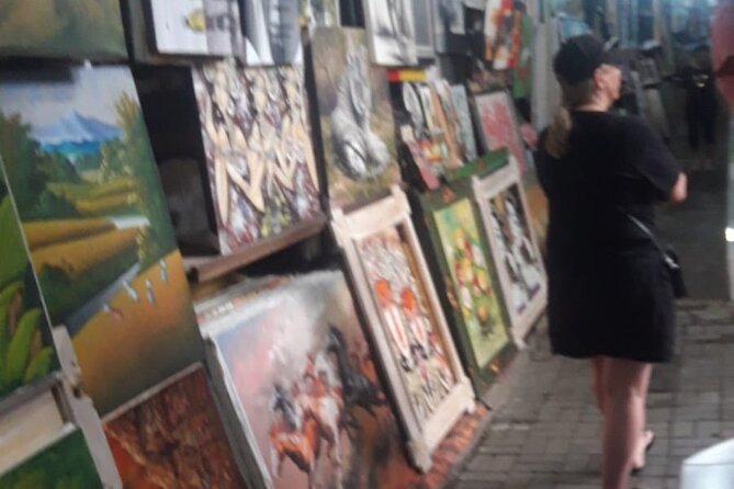 Half-Day Private Personalized Shopping Tour in Ubud - Who will get the most from this experience?