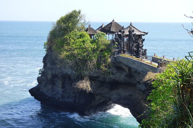 Half-Day Private Tanah Lot Sunset Tour - Taman Ayun: a calm first stop in Mengwi