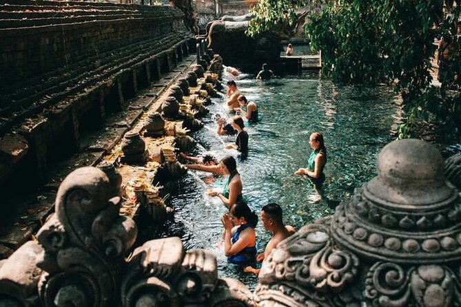 Half Day Private Tour in Ubud - 1:00 p.m. at Tegalalang Rice Terrace