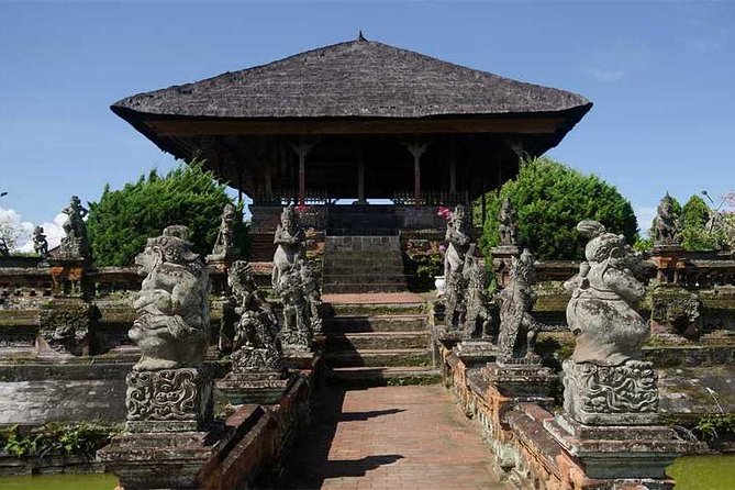 Half-Day Taman Ayun UNESCO and Tanah Lot Temple with private Car - A Close Look at the $20 Value